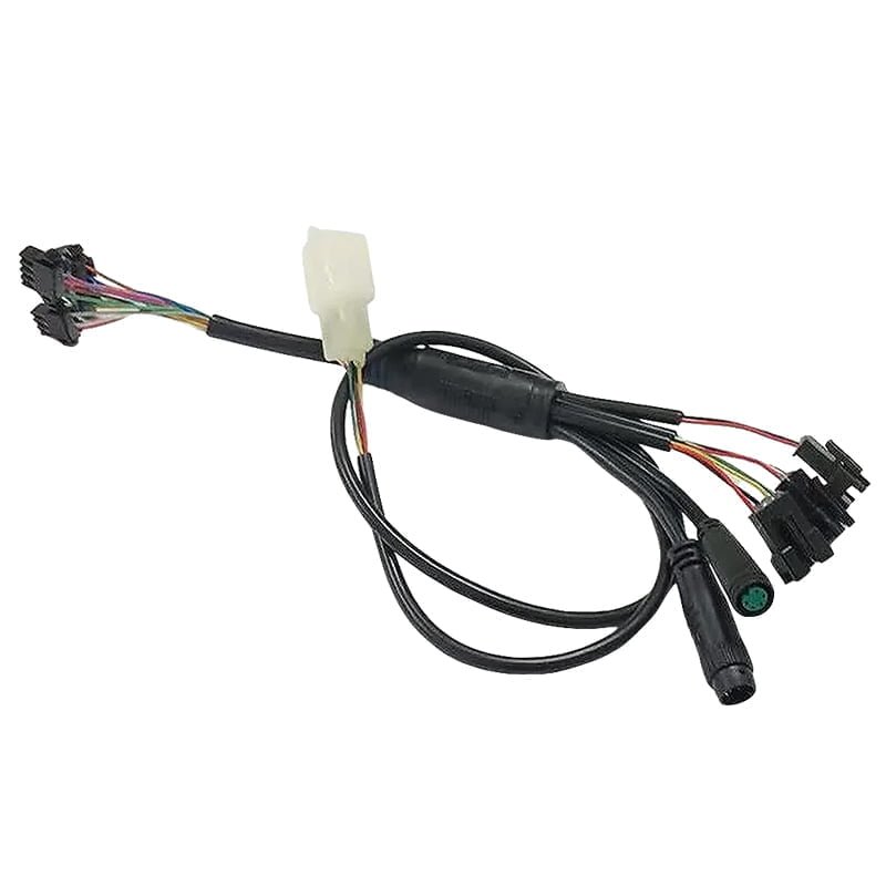 piña cable crossover T4 duo zwheel