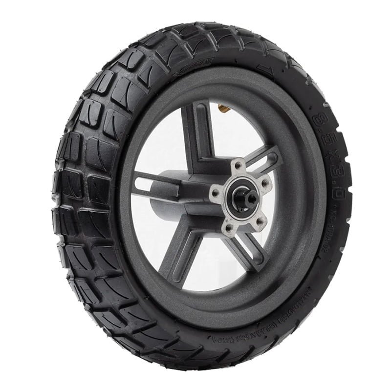 rueda 8.5x3-6.1 offroad para patinete