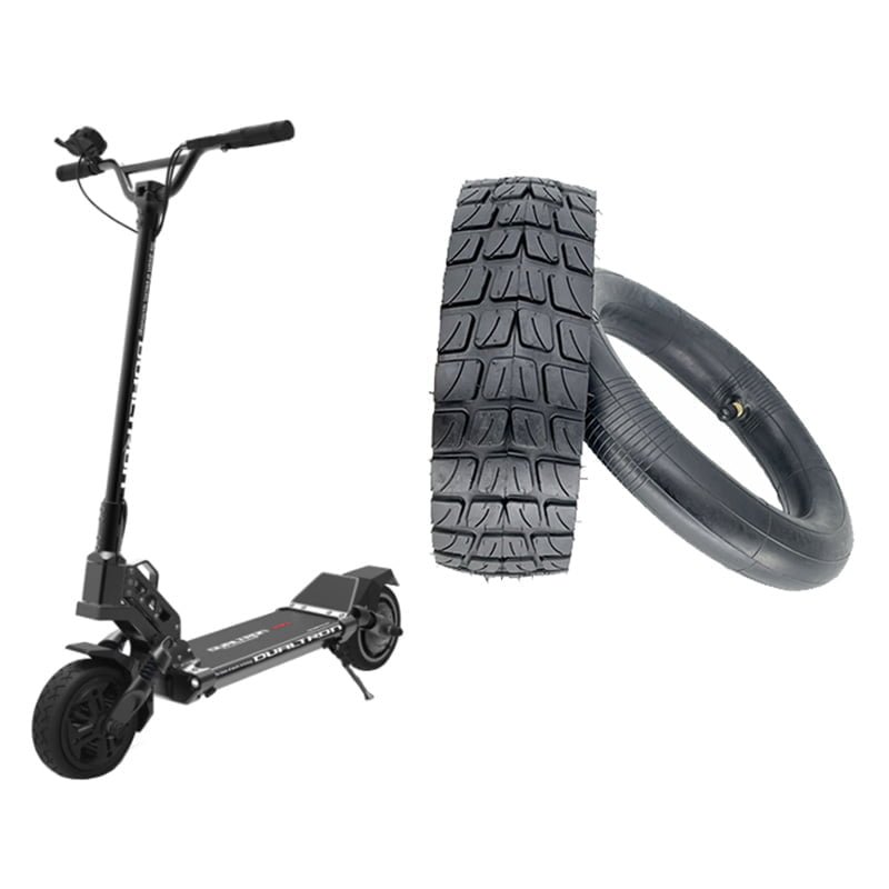 rueda 8.5x3-6.1 offroad para patinete
