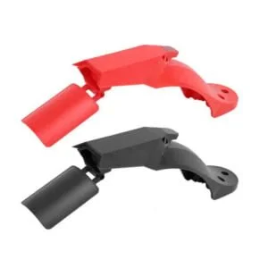 Mudguard scurt cu placă de înmatriculare pentru scuterul xiaomi