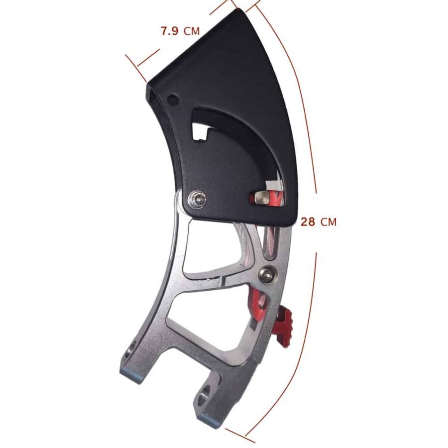 Modulo-pliegue patinete skatefalsh brigmton medida Modulo-pliegue patinete skateflash brigmton