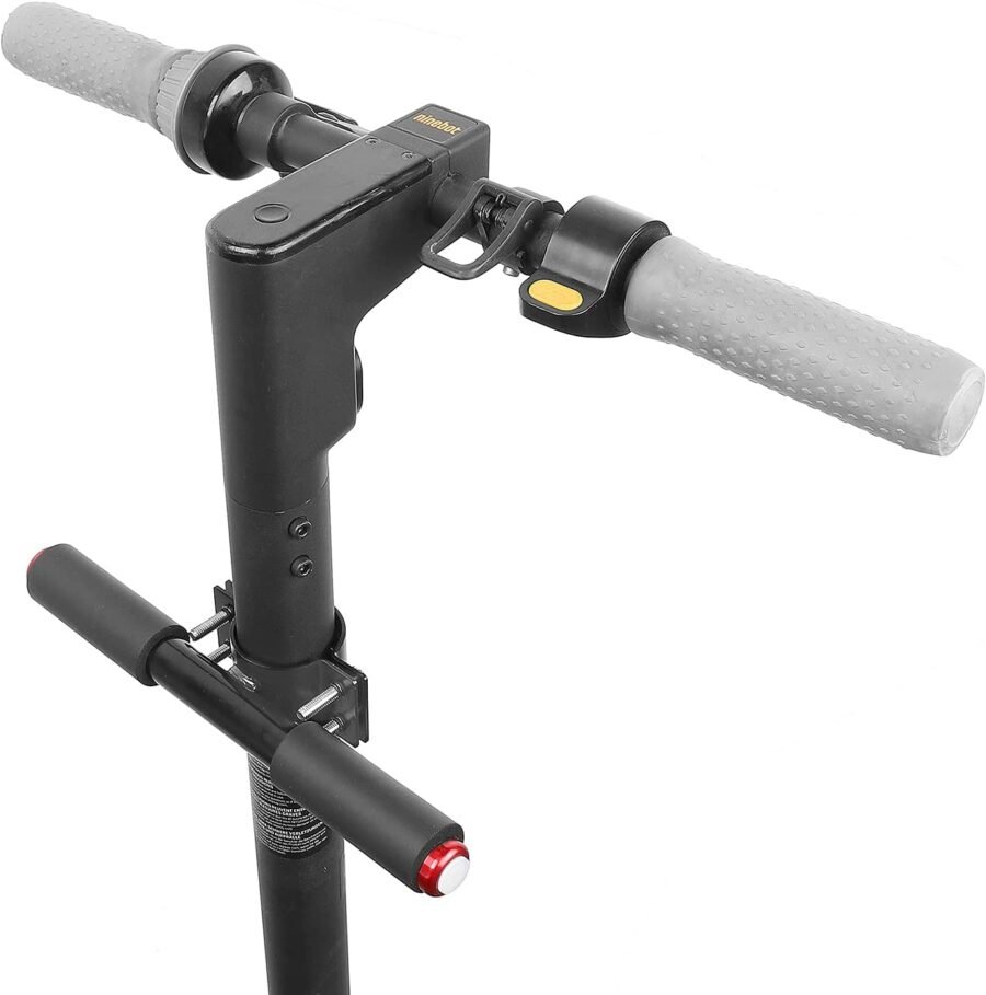 Puño manillar para patinete con luz lateral patinete xiaomi ninebot