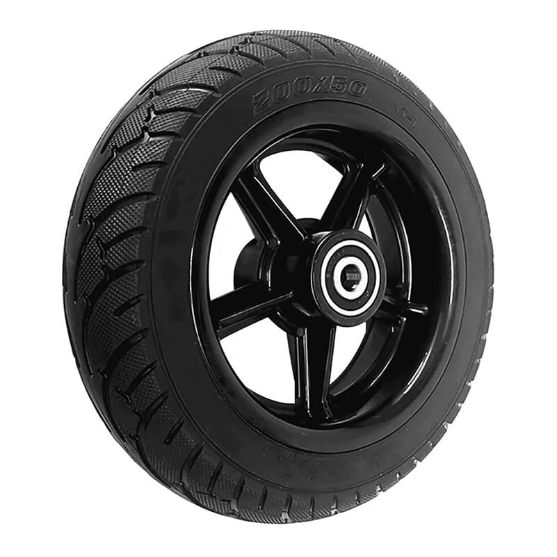 llanta de maciza kugoo s1 pro