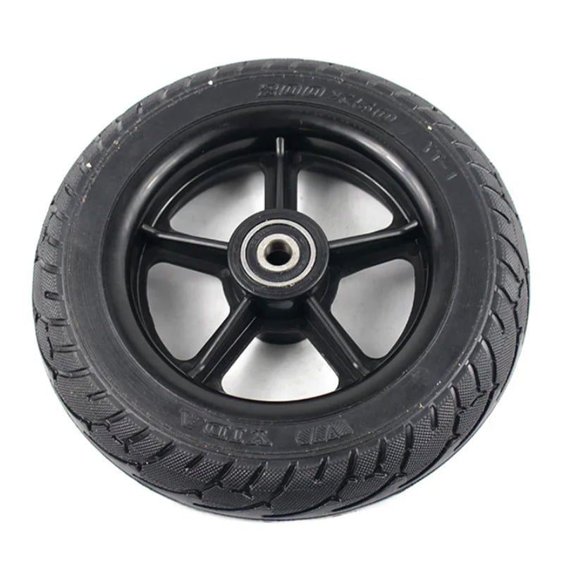 llanta de maciza kugoo s1 pro