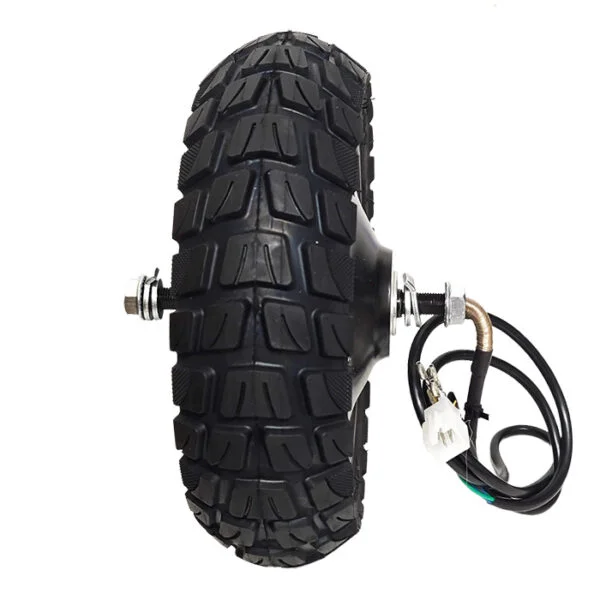 Frontmotor Crossover Dual Pro Detail Frontmotor Crossover Dual Pro Detail