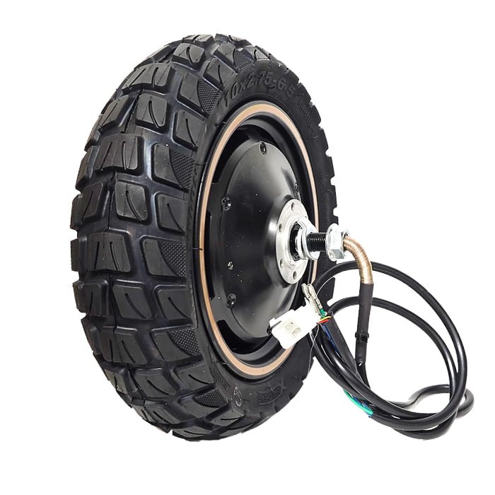 motor delantero para crossover dual pro