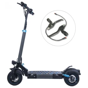 leva freno smartgyro speedway rockway