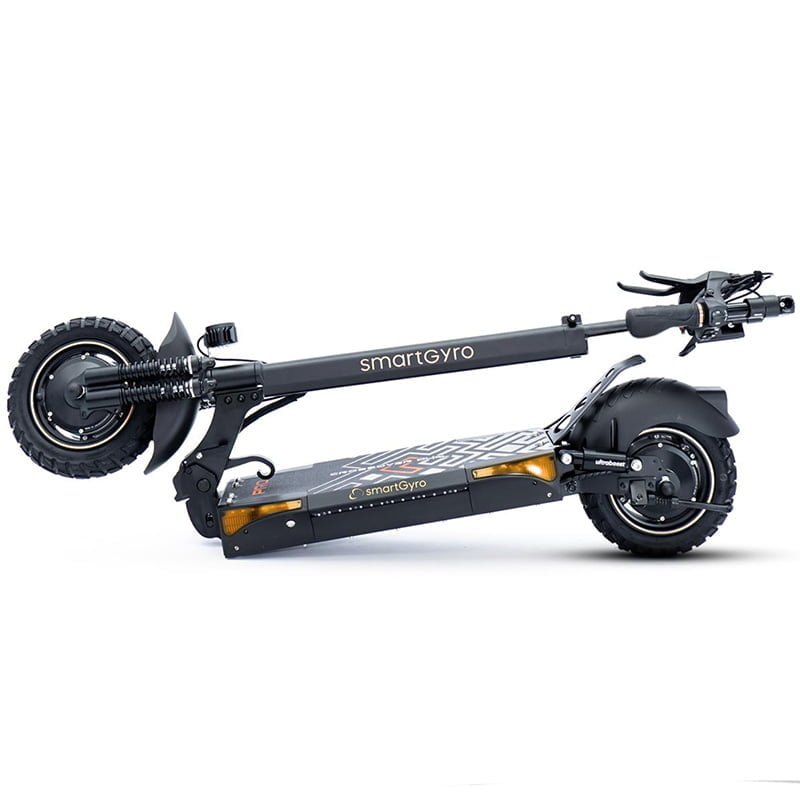 patinete smartgyro crossover dual