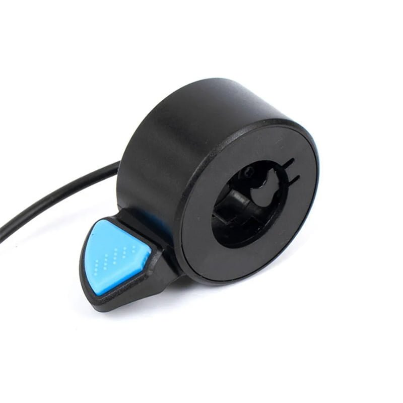 Acelerador ninebot G30 Azul f