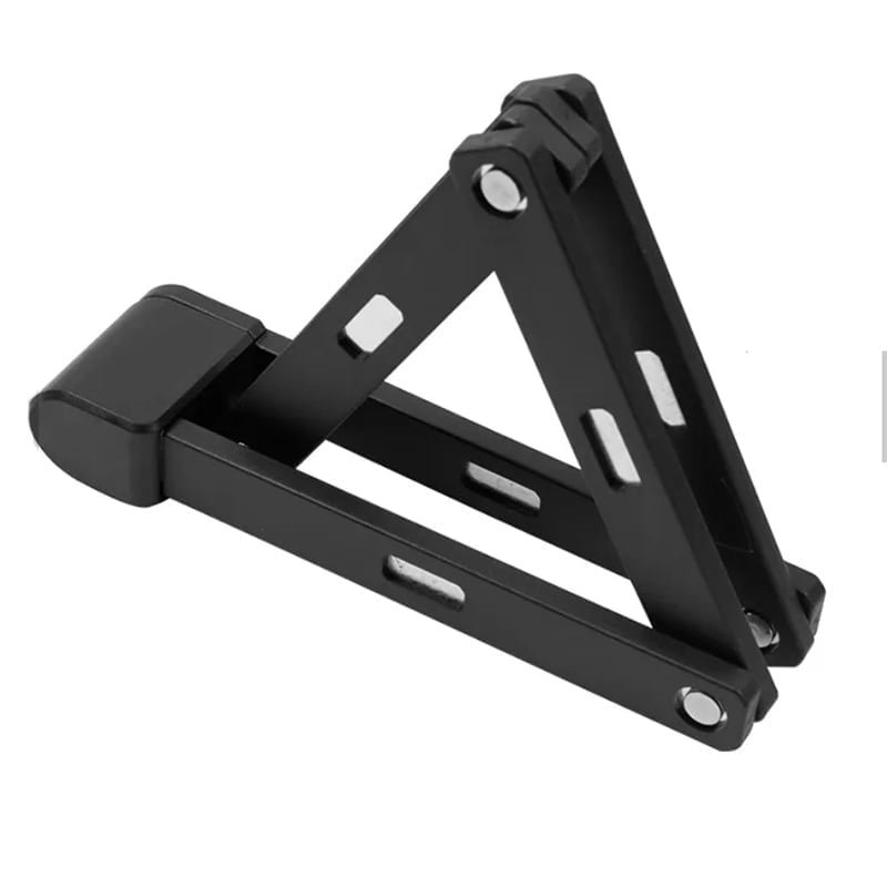 candado plegable para patinete y bicicleta