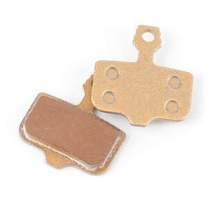 nutt semi-metallic brake pad