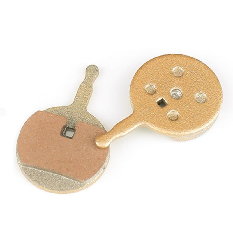 pastilla freno semimetálico raptor