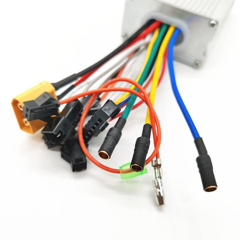 Controlador para DUALTRON mini DT mini scooter Eléctrico 52V 2A