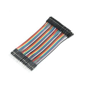 Dupont Male to Female Cable 20 pcs.