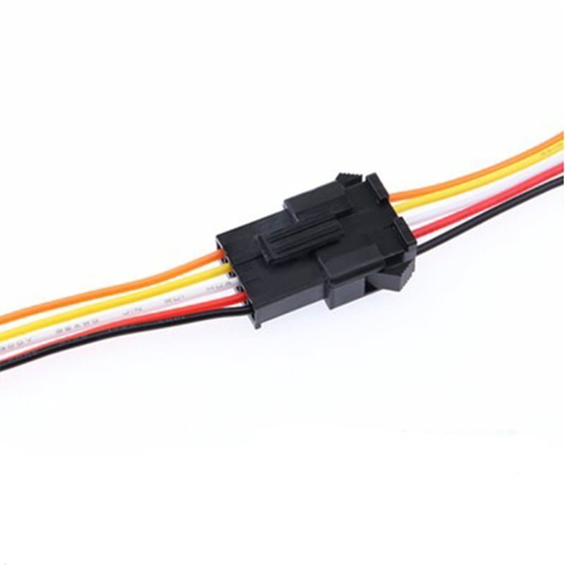 conector de cable jst sm 5 pin