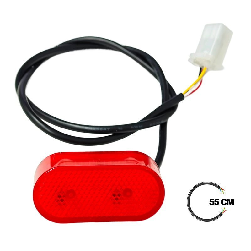Luz trasera de freno patinete smartgyro