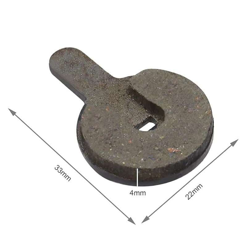 pastilla freno kugoo g2