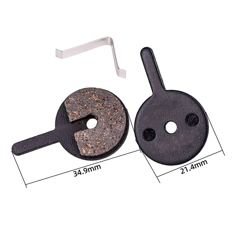 pastilla freno basico