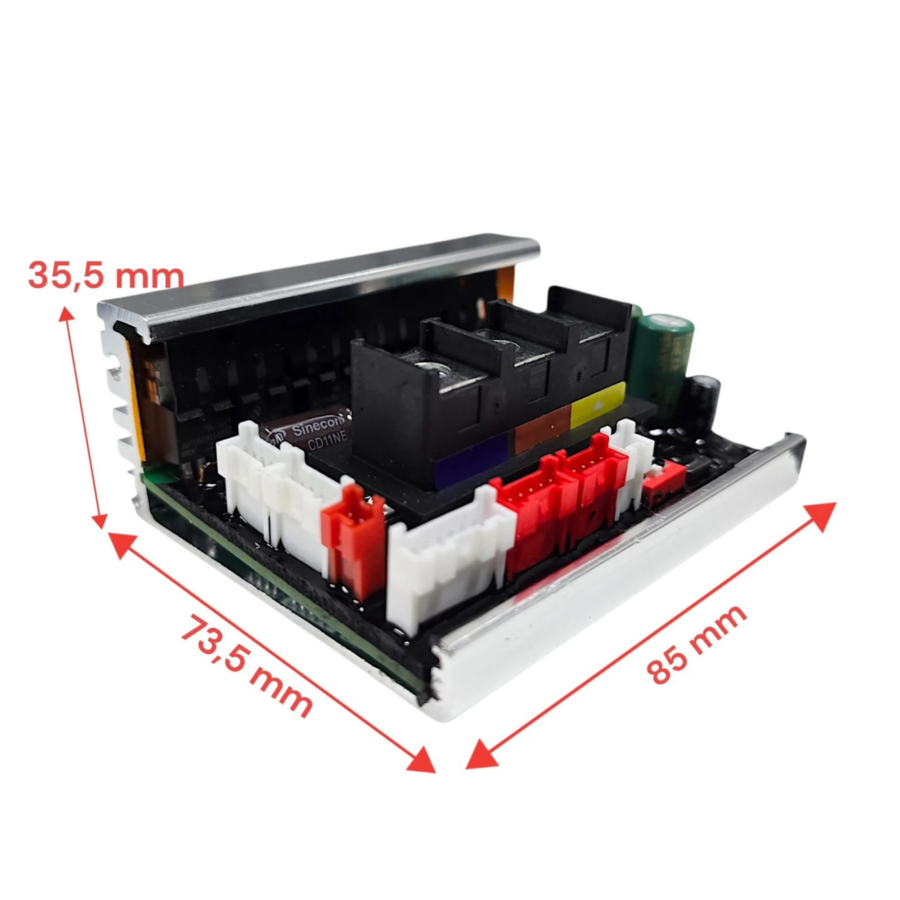 10 Controladora para Ninebot E3