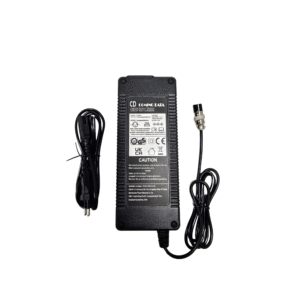 Caricatore 60V (uscita 67,2V)2A connettore GX16  [Premium]