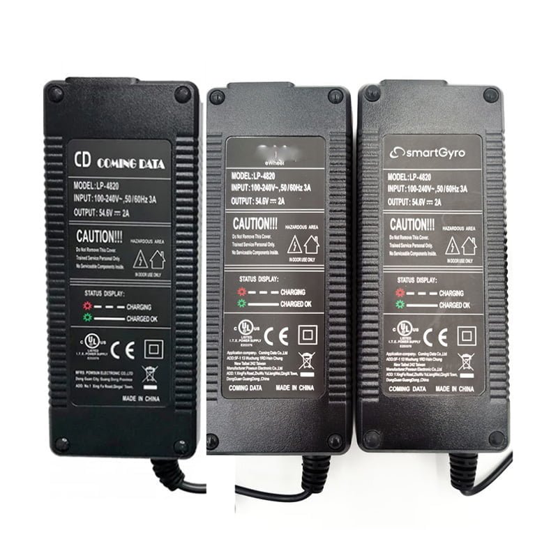 Cargador-48V2A-conector-GX16