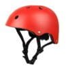 Casco talla m rojo patinete