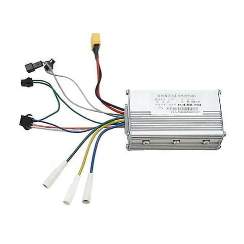 Controladora A delatera