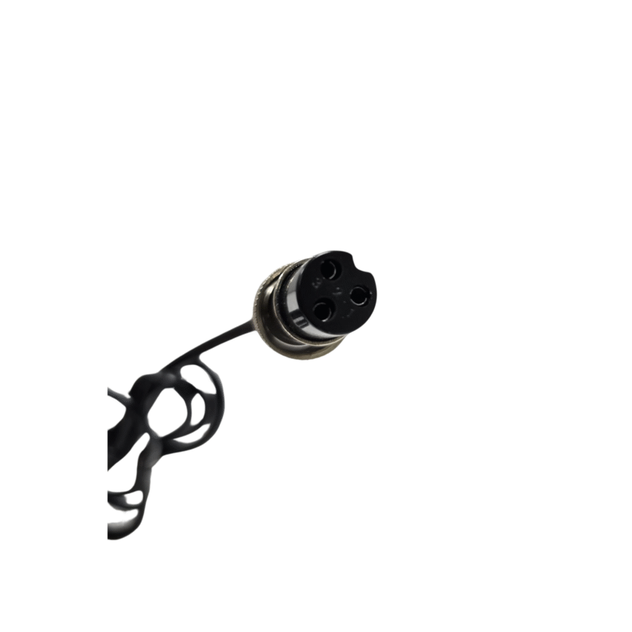 Cargador 60V (Salida 67,2V)2A conector GX16 [Tai-Zo]