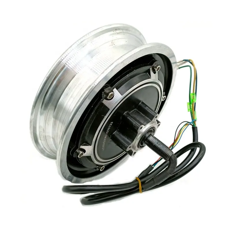 Kugoo-Motor de Rueda trasera para patinete eléctrico M4