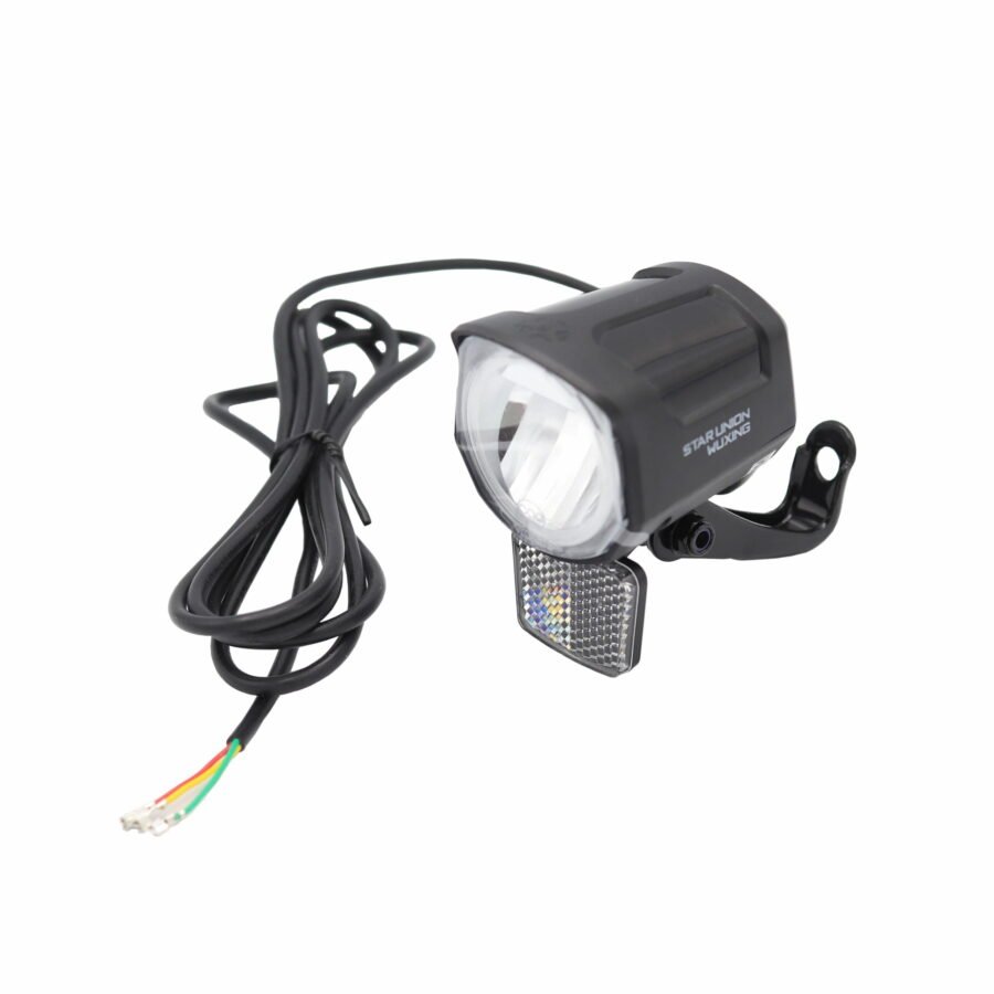 Luz delantera Faro LED universal para patinete eléctrico