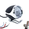 Luz delantera LED universal para patinete eléctrico, faro delantero de 24V, 36v y 48V