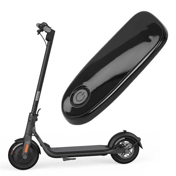 ninebot F series scooter display cover