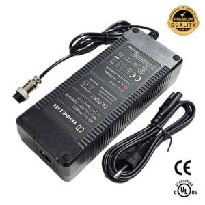 charger 54,6V 2A GX16 premium smartgyro