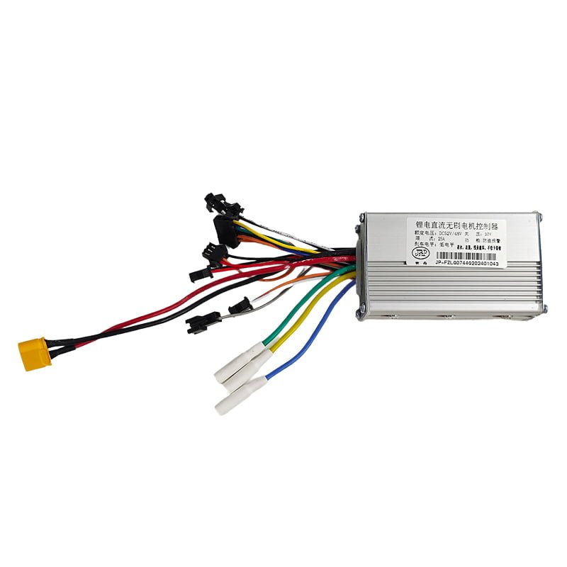 centralita 48v 52v J&P para patinete