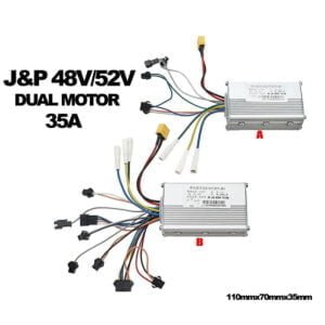 Controller JP 48V_52V Doppelmotor xiaomi Kick Scooter