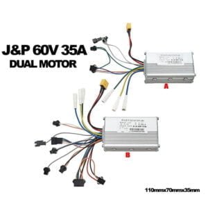 JP controler dual 60V