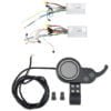controladora dual JP kit