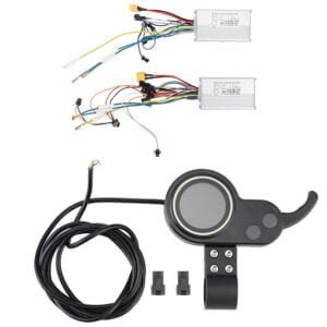 controladora dual JP kit