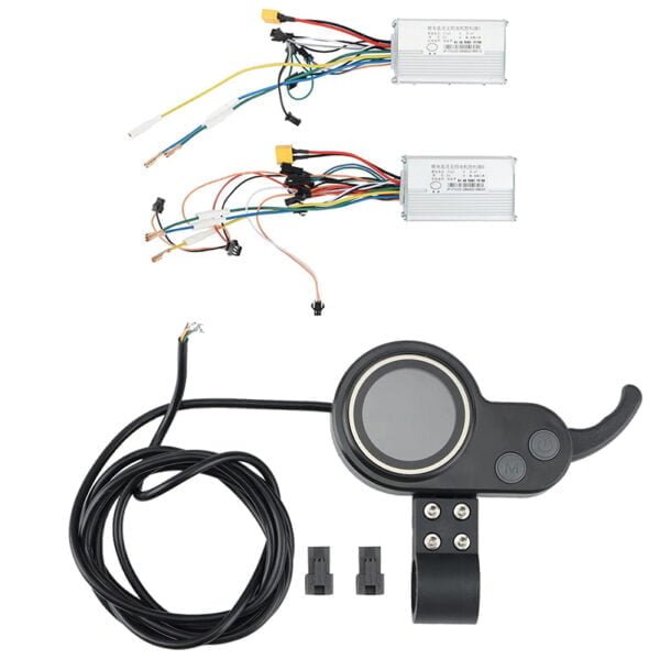 controladora dual JP kit