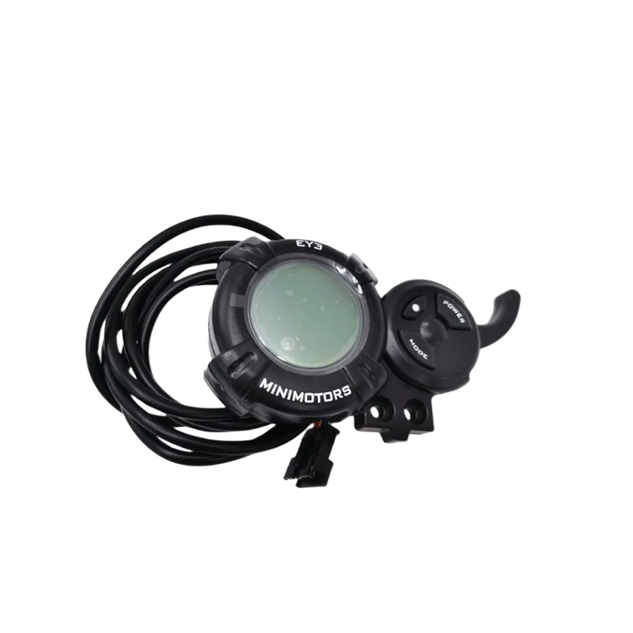 Display Minimotors EY3 Pantalla Dualtron