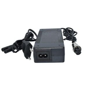 Caricabatterie 42v 3pin gx16