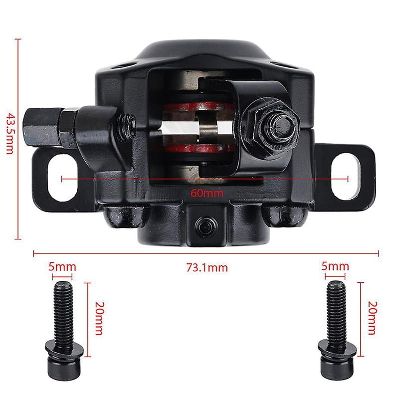 Pinza freno patinete niu