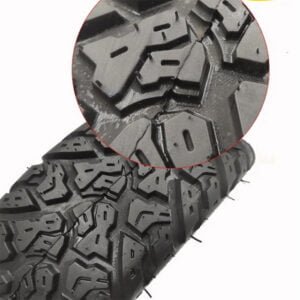 Pneumatico tubeless 10x2.5-6.5 all-terrain