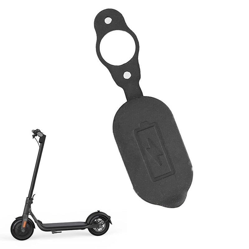 tapa de puerta de carga ninebot f