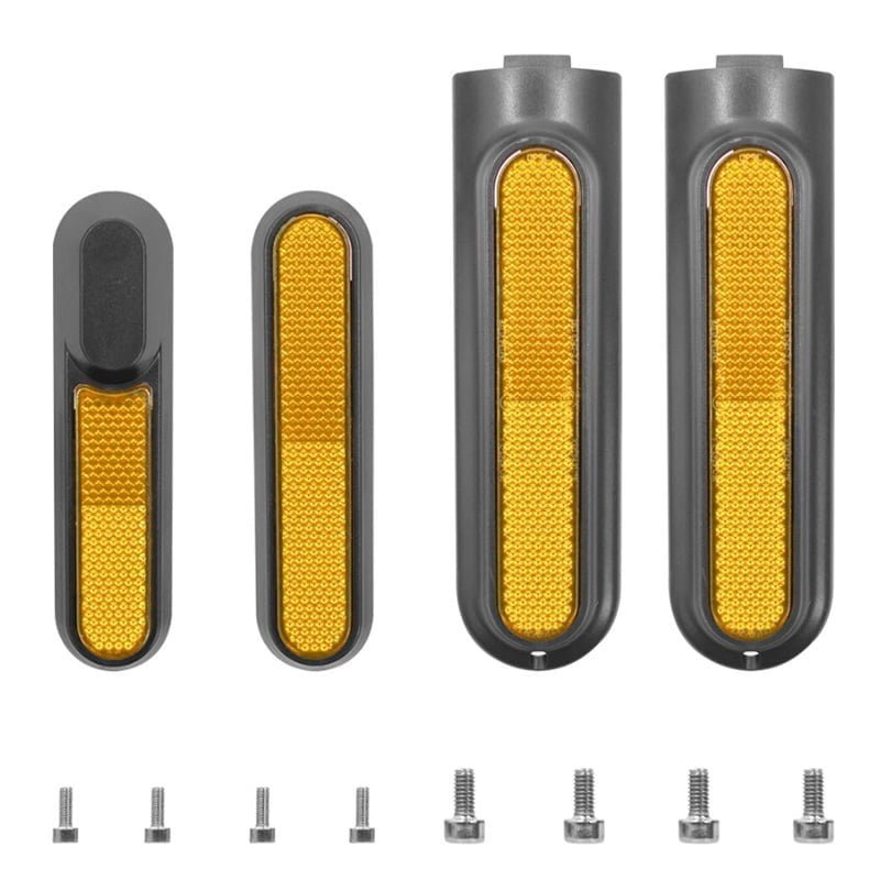 tapa embellecedor xiaomi 4 amarillo