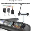 ninebot g30 scooter alarm