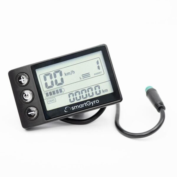 display lcd-smartgyro-speedway-rockway-crossover