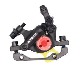 brake caliper xtech black