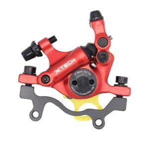 morsetto xtech rosso