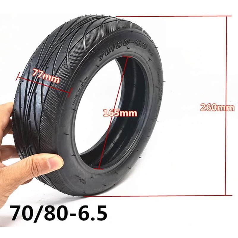 Neumático 70/80-6,5 Tubeless [Xuancheng]